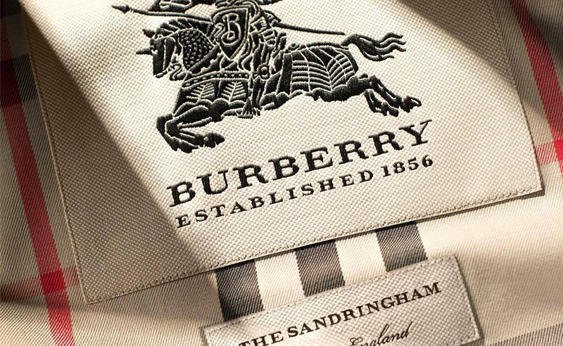 Burberry Selection