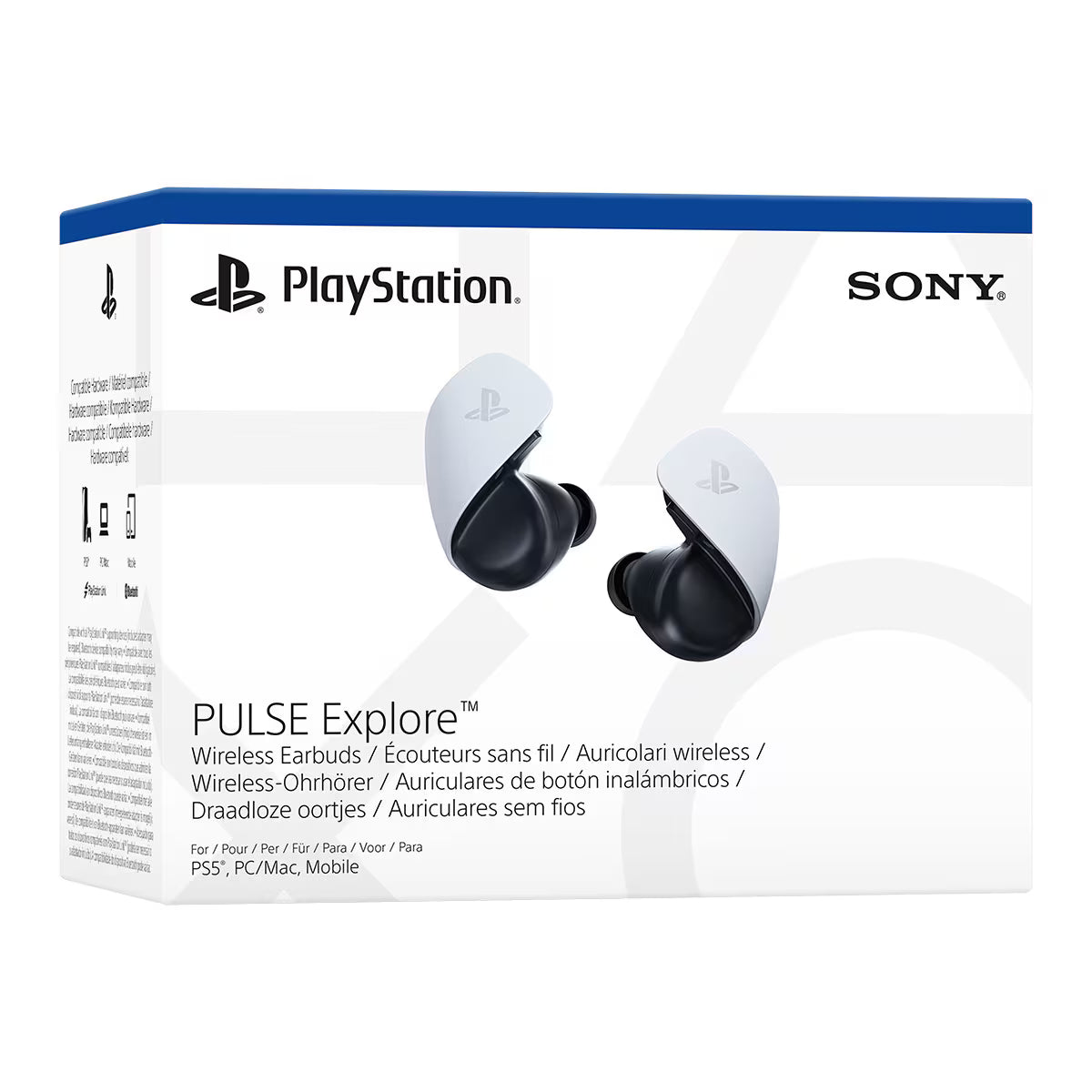 PS5 Pulse 3D Headset