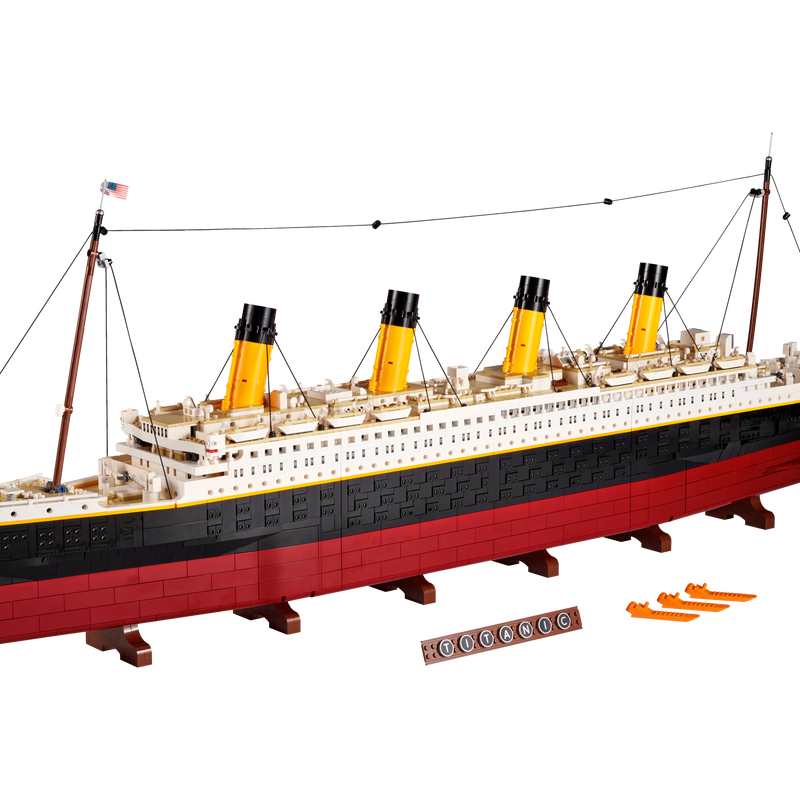LEGO Titanic – Collector’s Edition