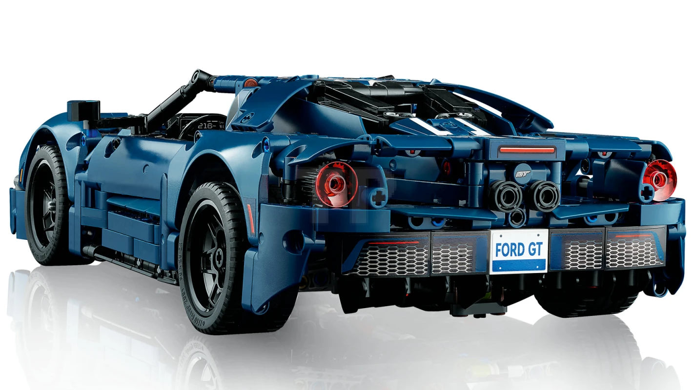 LEGO Technic Ford GT