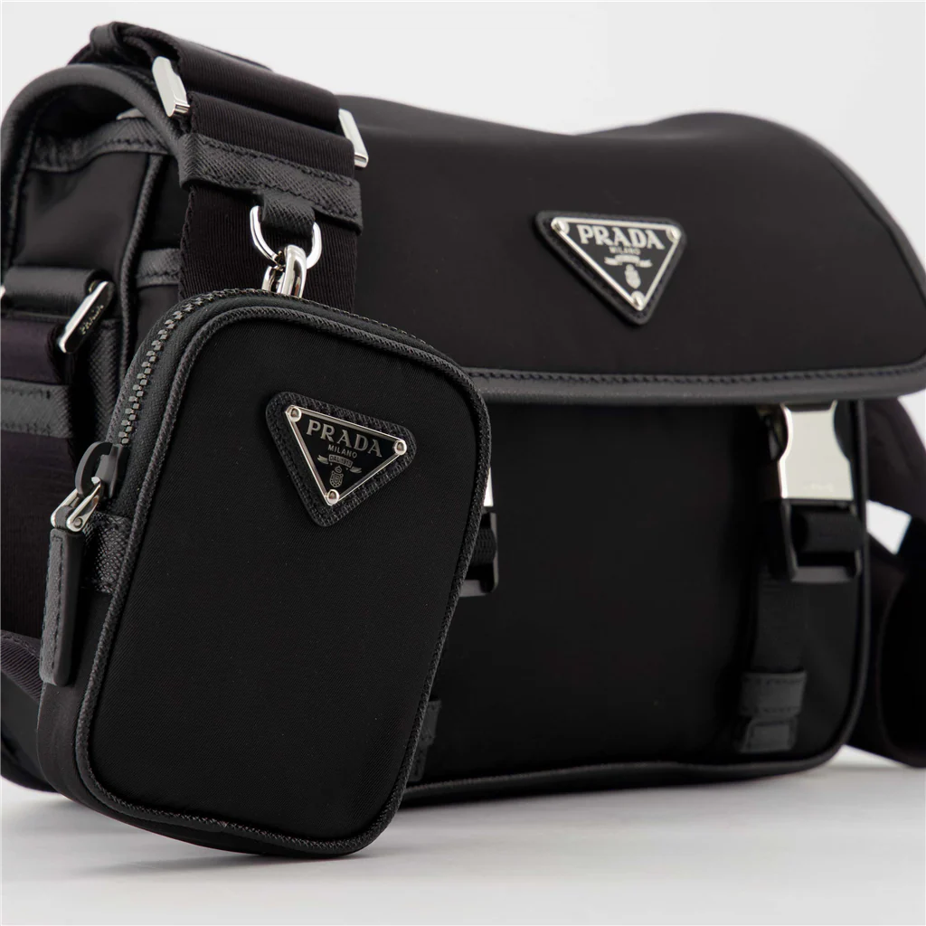 Prada Re-Nylon Men’s Bag