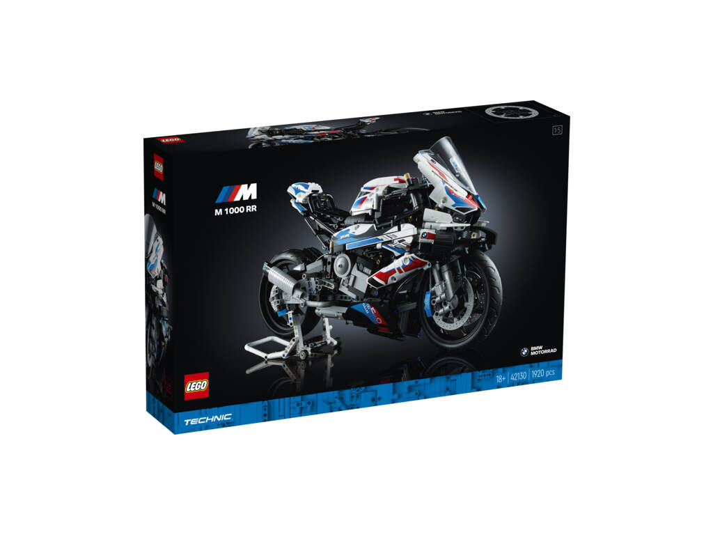 LEGO Technic BMW M 1000 RR