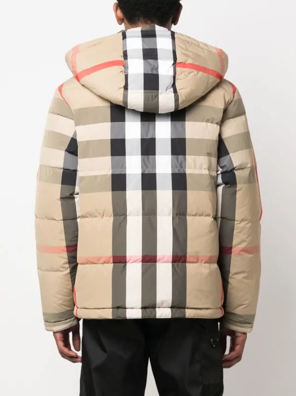 Burberry Puffer Jacket