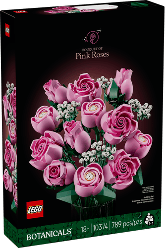 LEGO Botanical Roses – Collector’s Edition