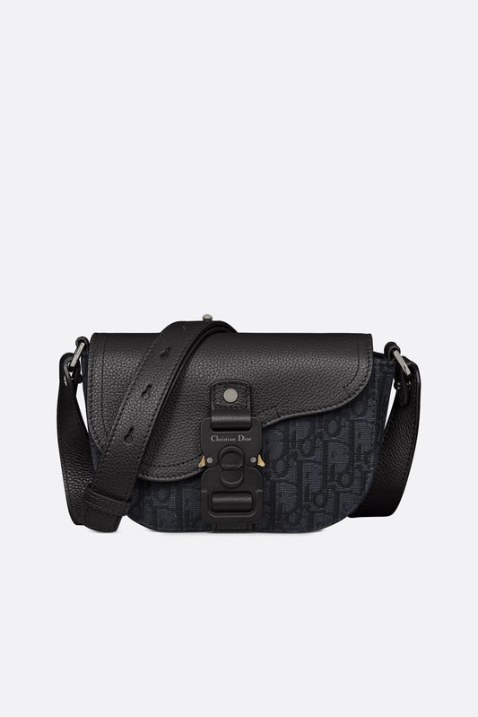 Dior Saddle Messenger