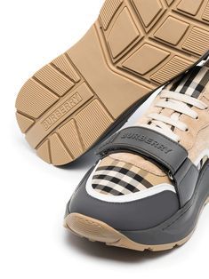 Burberry Signature Sneakers