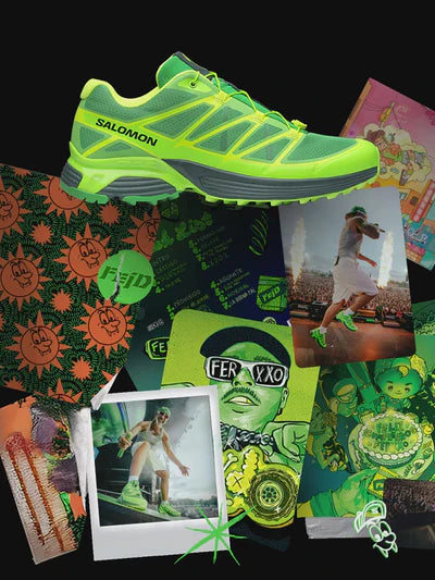 Salomon XT‑6 “FERXXO” Edition