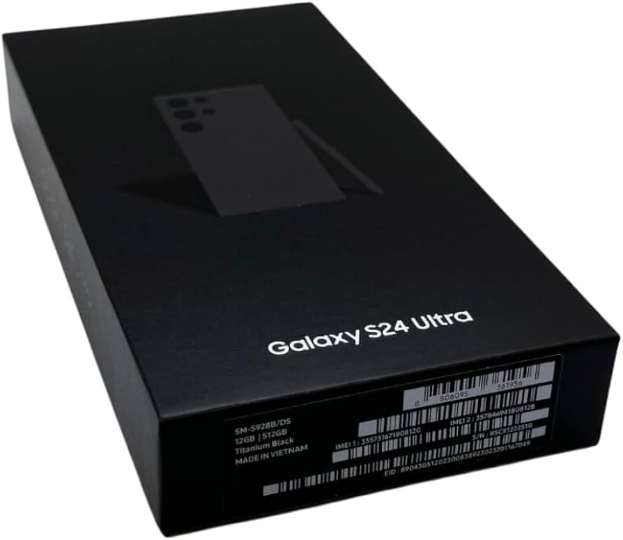 Samsung Galaxy S24 Ultra – Refurbished