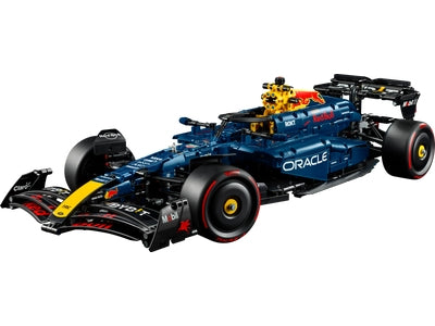 LEGO Technic Oracle Red Bull Racing RB18 – Collector’s Edition