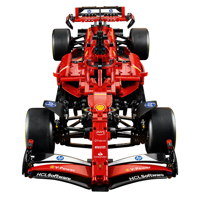 LEGO Technic Ferrari SF-24 F1 Car – Collector’s Edition