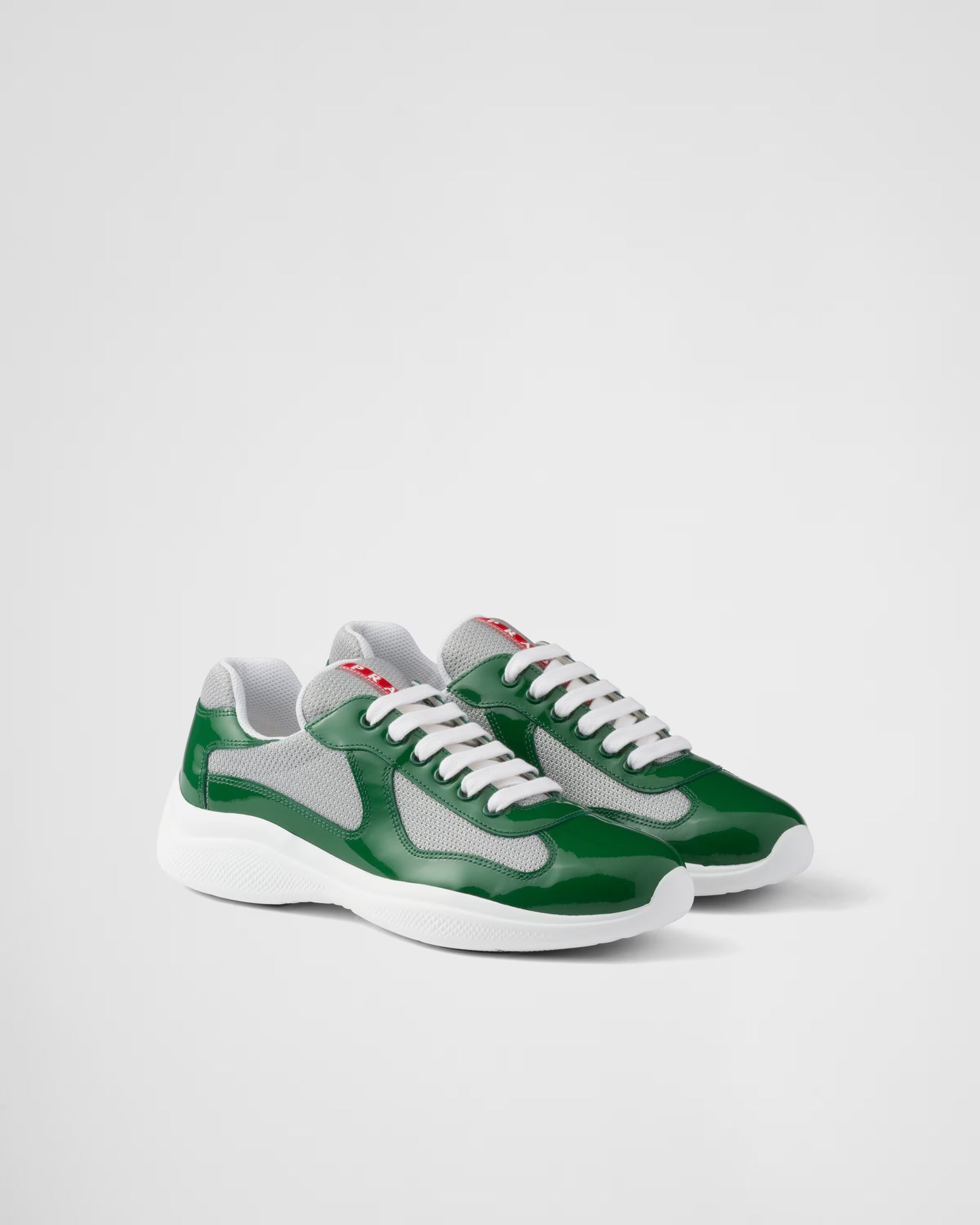 Prada America’s Cup Sneakers