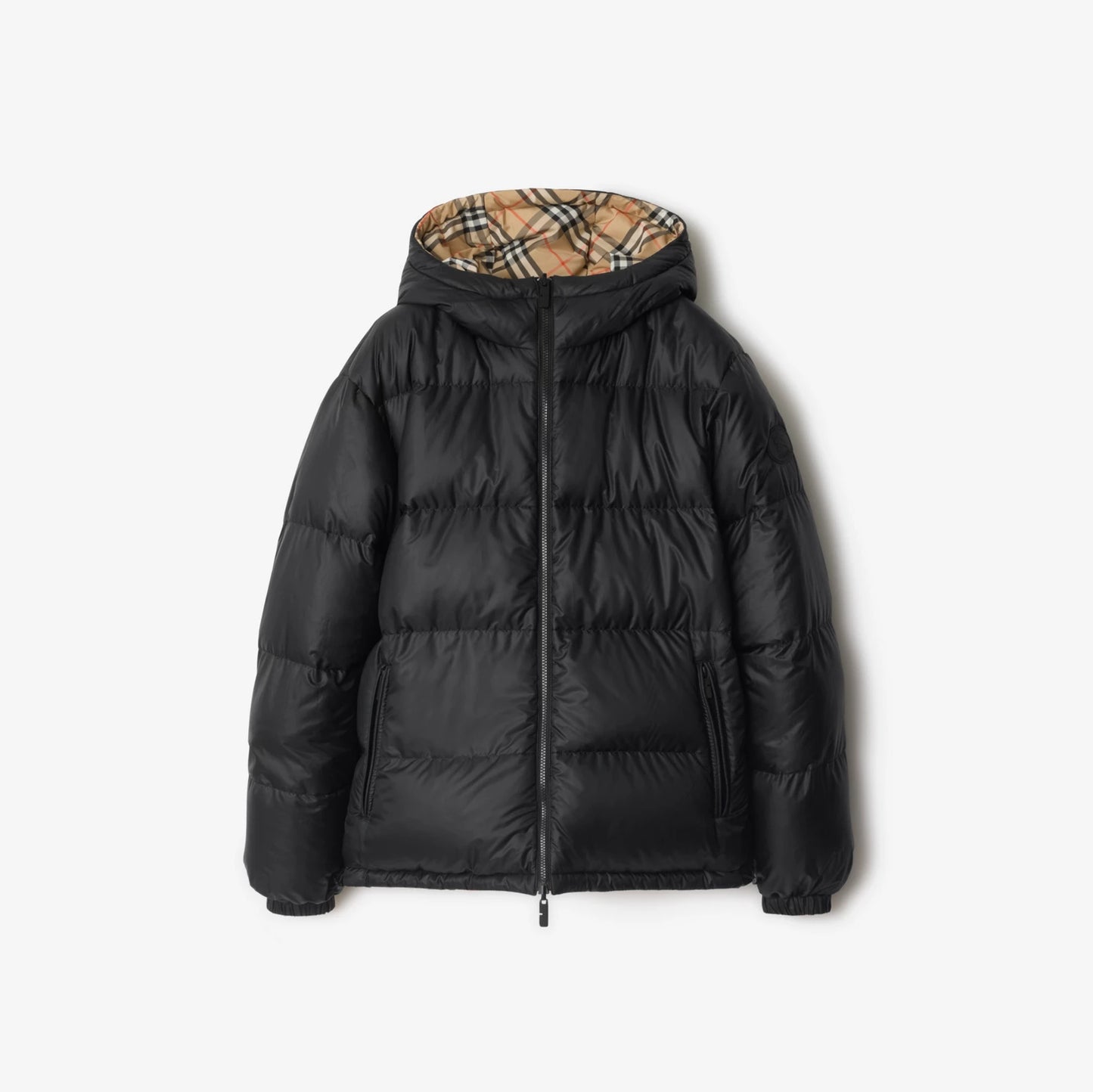 Burberry Reversible Puffer Jacket