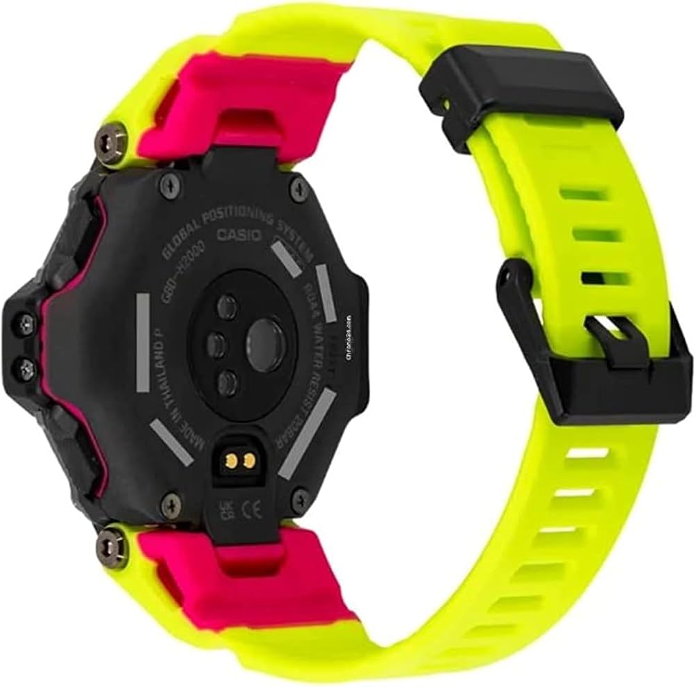 Casio G-Shock G-Squad Men’s Smart Sports Watch GBD-H2000-1A9ER