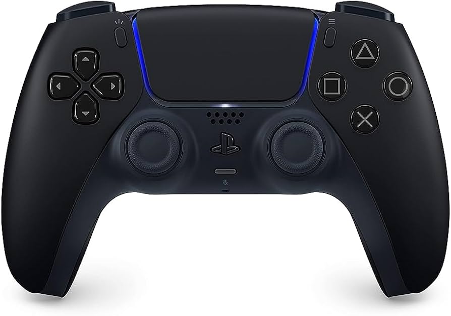 PlayStation 5 DualSense Wireless Controller – Midnight Black