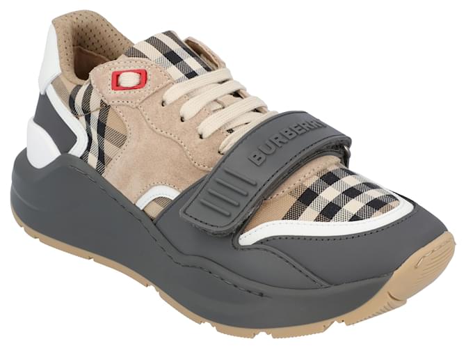 Burberry Signature Sneakers
