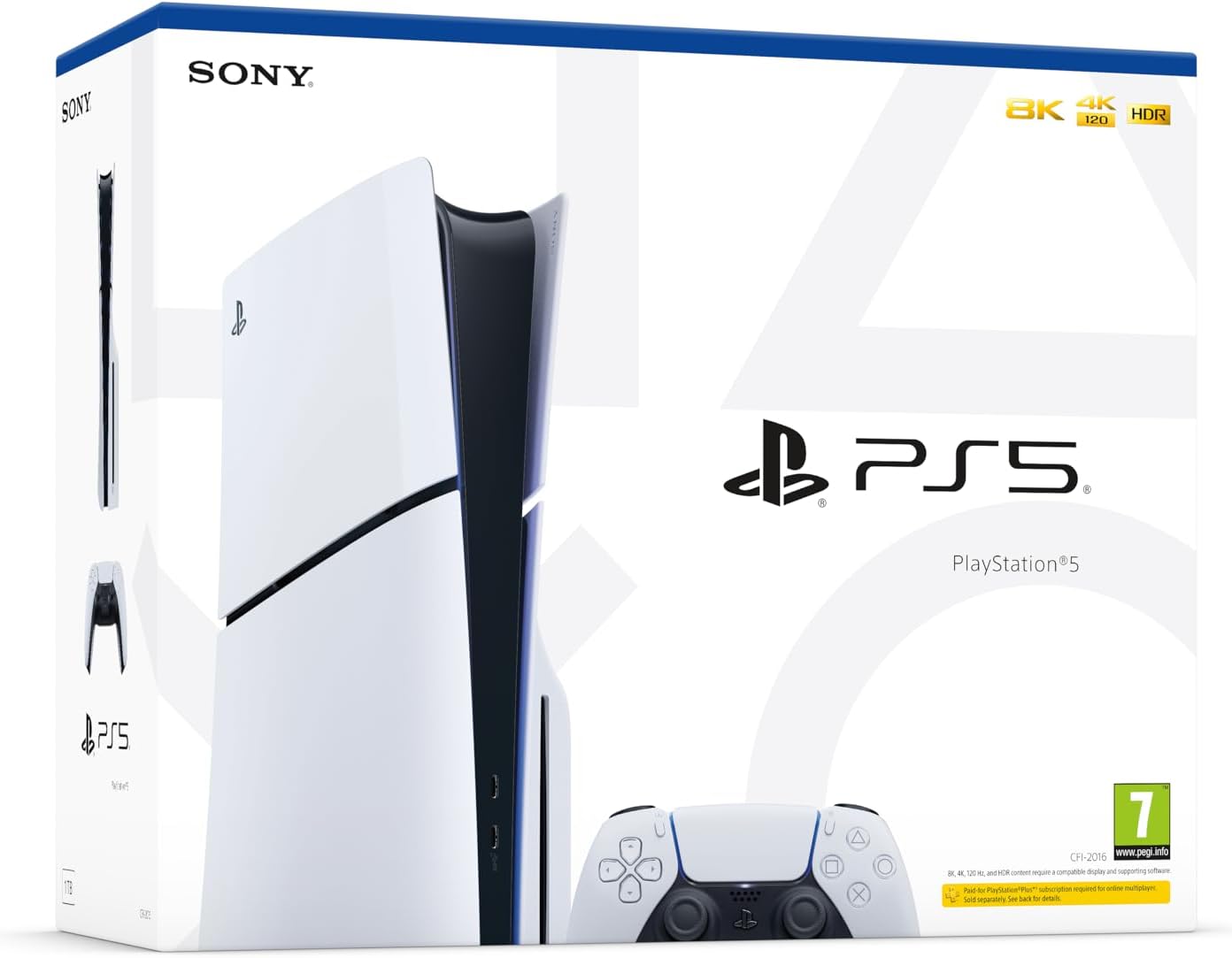Sony PlayStation 5 Slim (PS5 Slim)