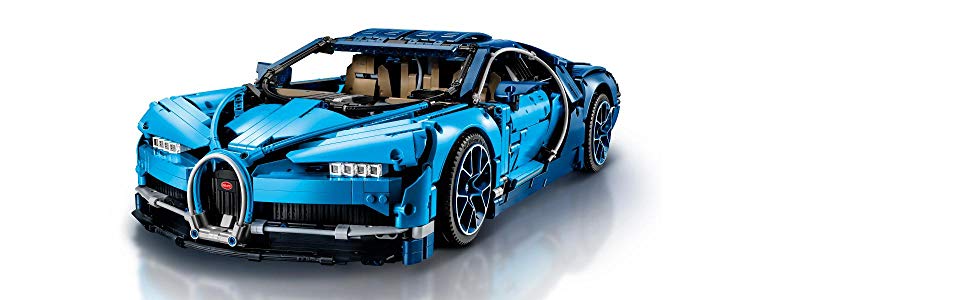 LEGO Technic Bugatti Chiron (Set 42083)