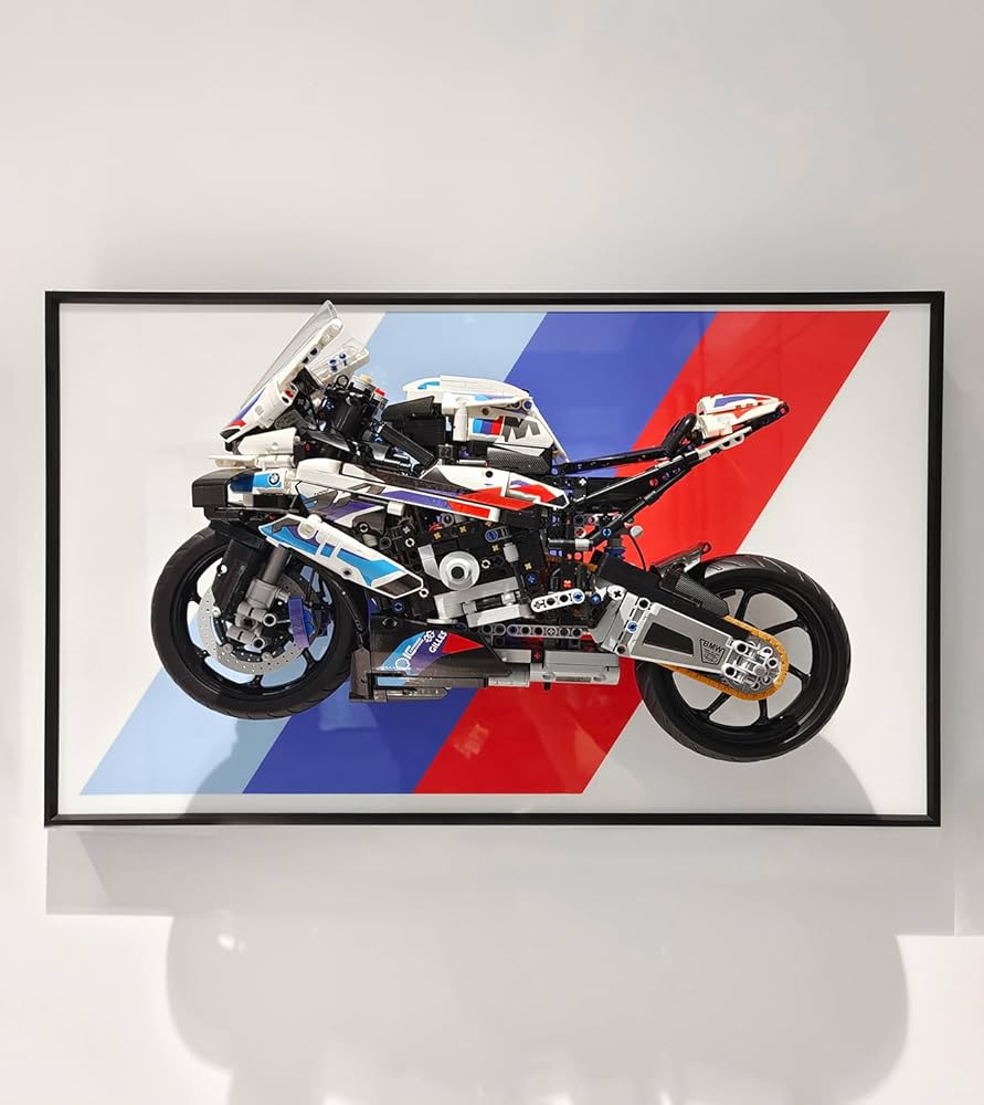 Non-Official LEGO® Technic Frames & Chassis