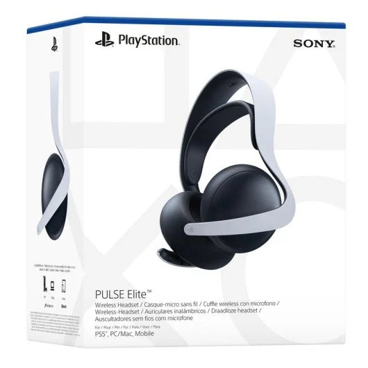 Sony PS5 Gaming Headsets