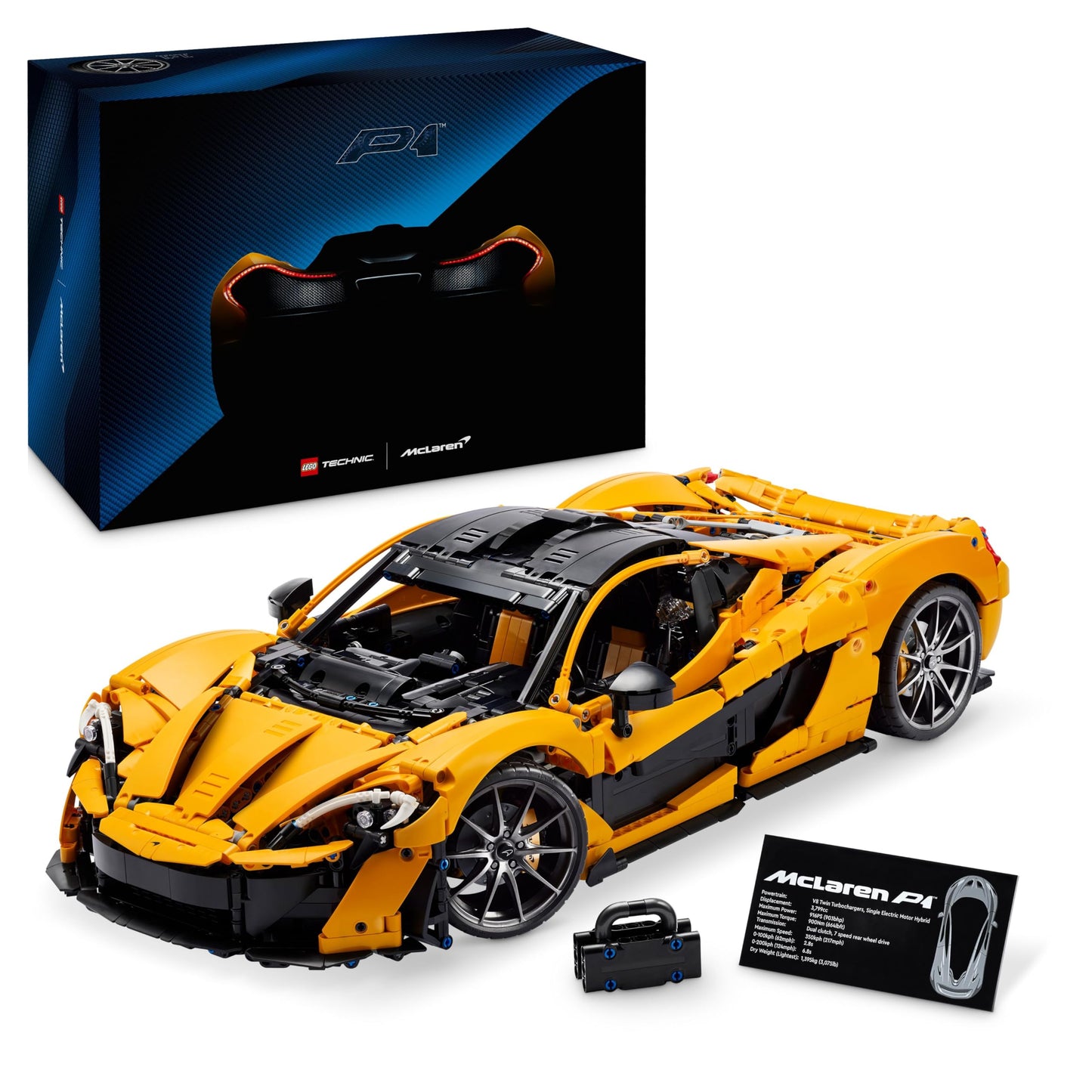 LEGO® Technic McLaren P1 (Set 42172)