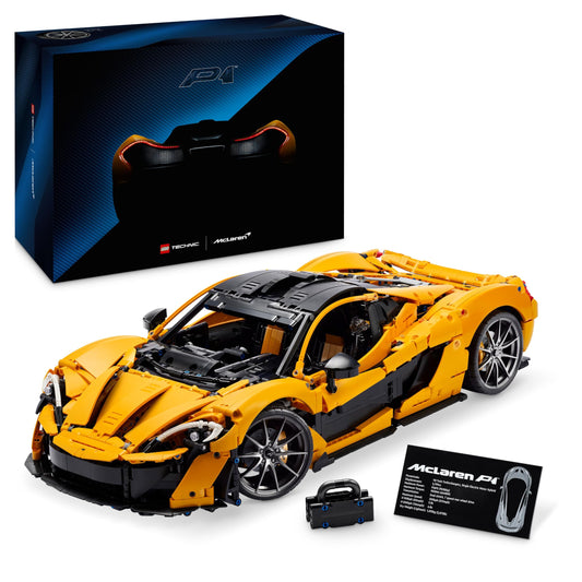 LEGO® Technic McLaren P1 (Set 42172)