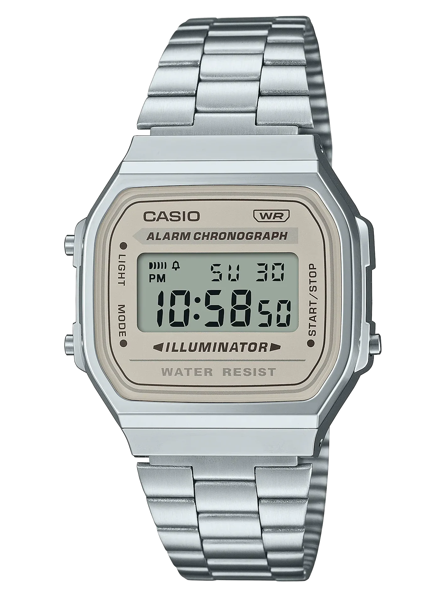 Casio A168WA-3AYES