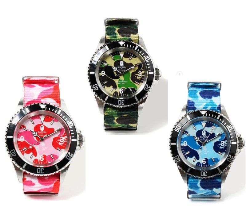 BAPE® ABC Belt Type 1