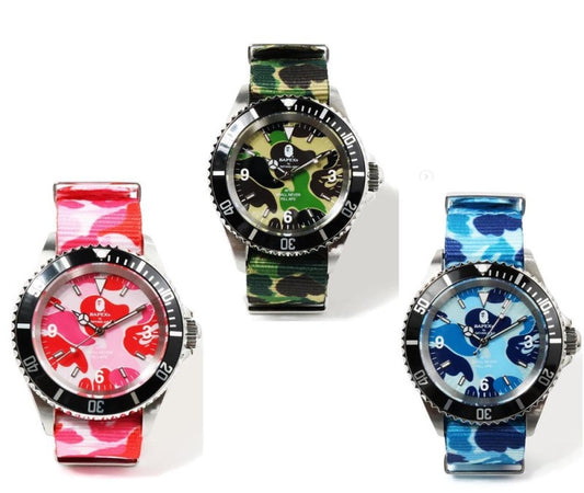 BAPE® ABC Belt Type 1