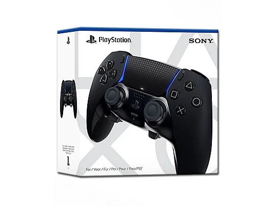 PlayStation 5 DualSense Wireless Controller – Midnight Black