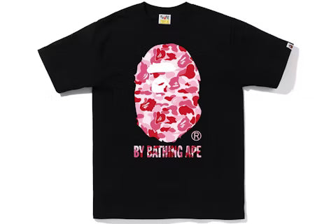 BAPE ABC Camo T-Shirt