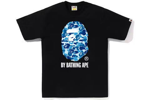 BAPE ABC Camo T-Shirt