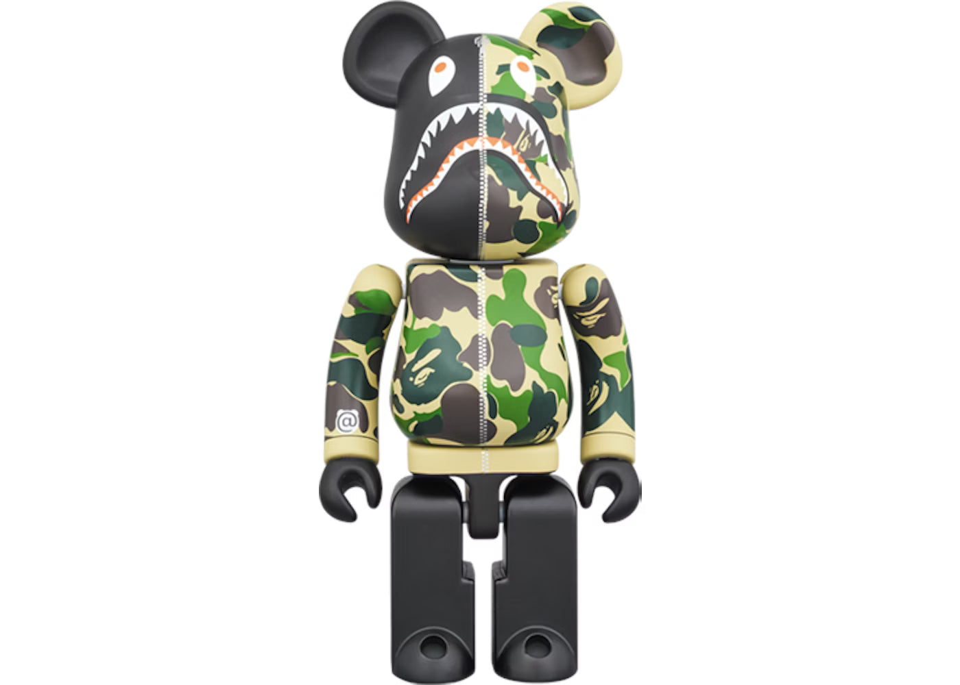 Bearbrick x BAPE