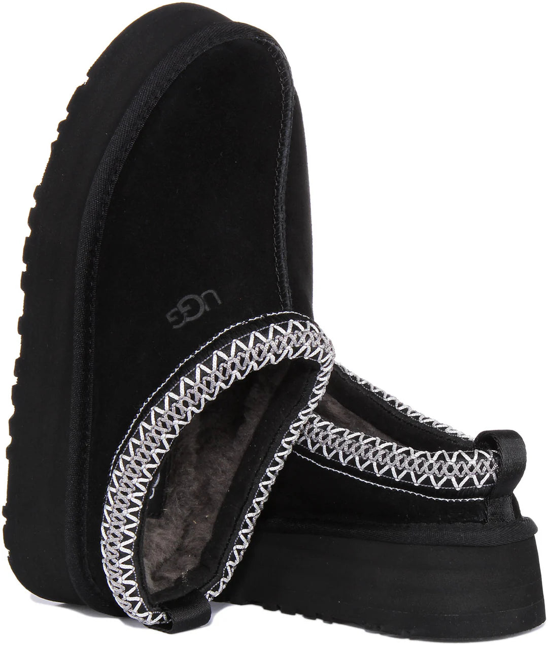 UGG Tazz Black