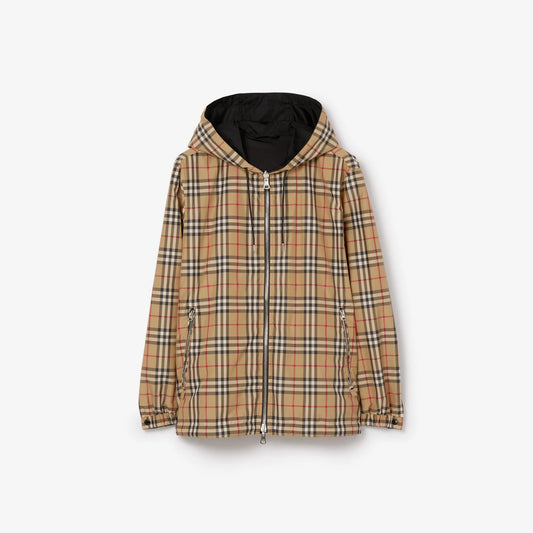 Burberry Reversible Puffer Jacket
