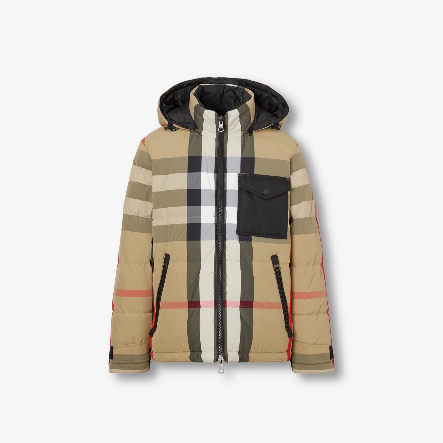 Burberry Puffer Jacket