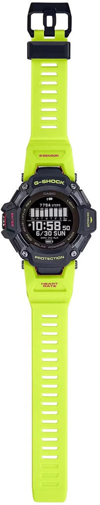 Casio G-Shock G-Squad Men’s Smart Sports Watch GBD-H2000-1A9ER