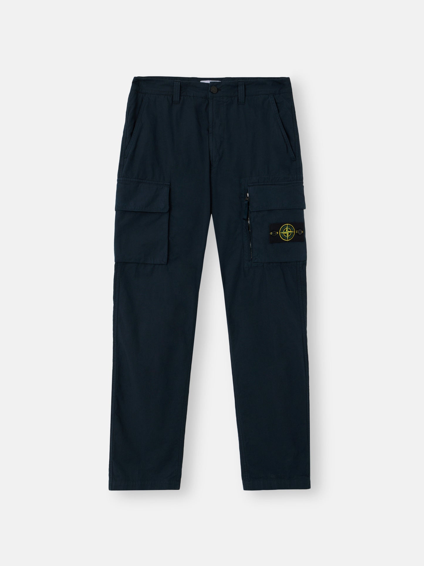 Stone Island Cargo Pants – Technical Precision