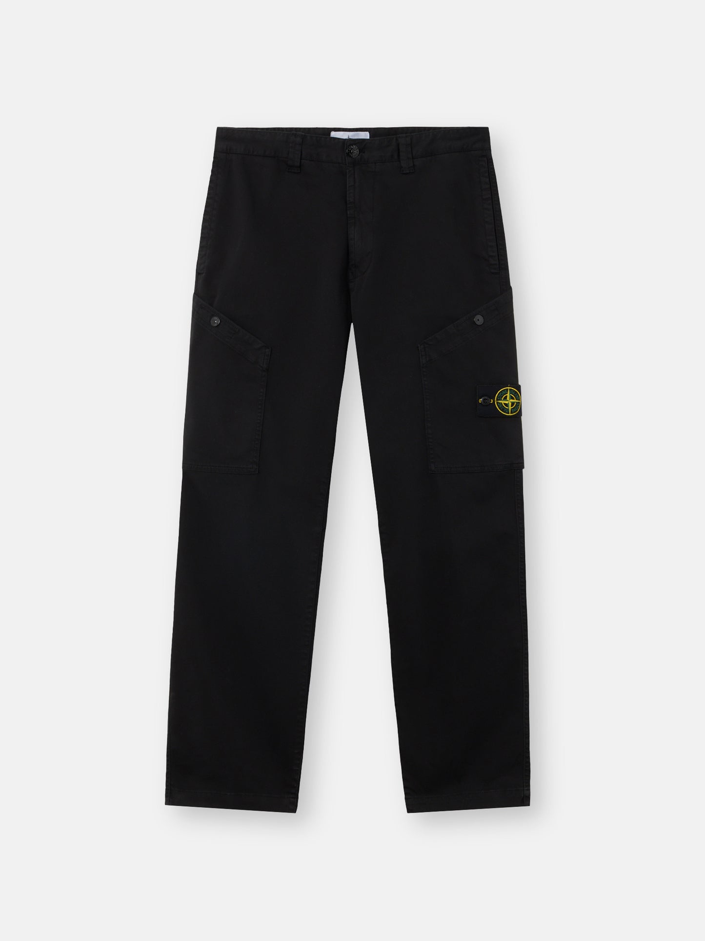 Stone Island Cargo Pants – Technical Precision