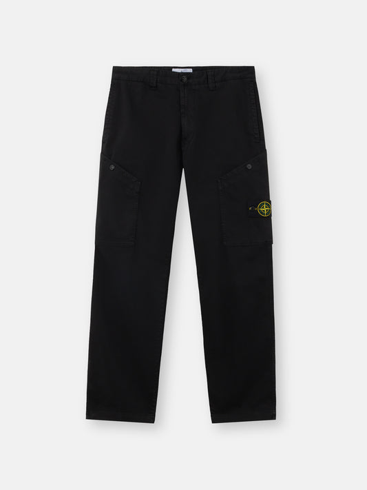 Stone Island Cargo Pants – Technical Precision