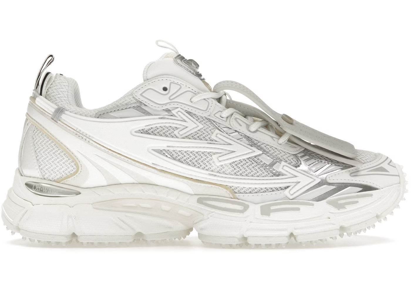 Off-White Be Right Back Sneakers