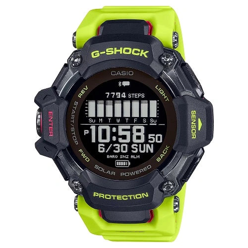 Casio G-Shock G-Squad Men’s Smart Sports Watch GBD-H2000-1A9ER