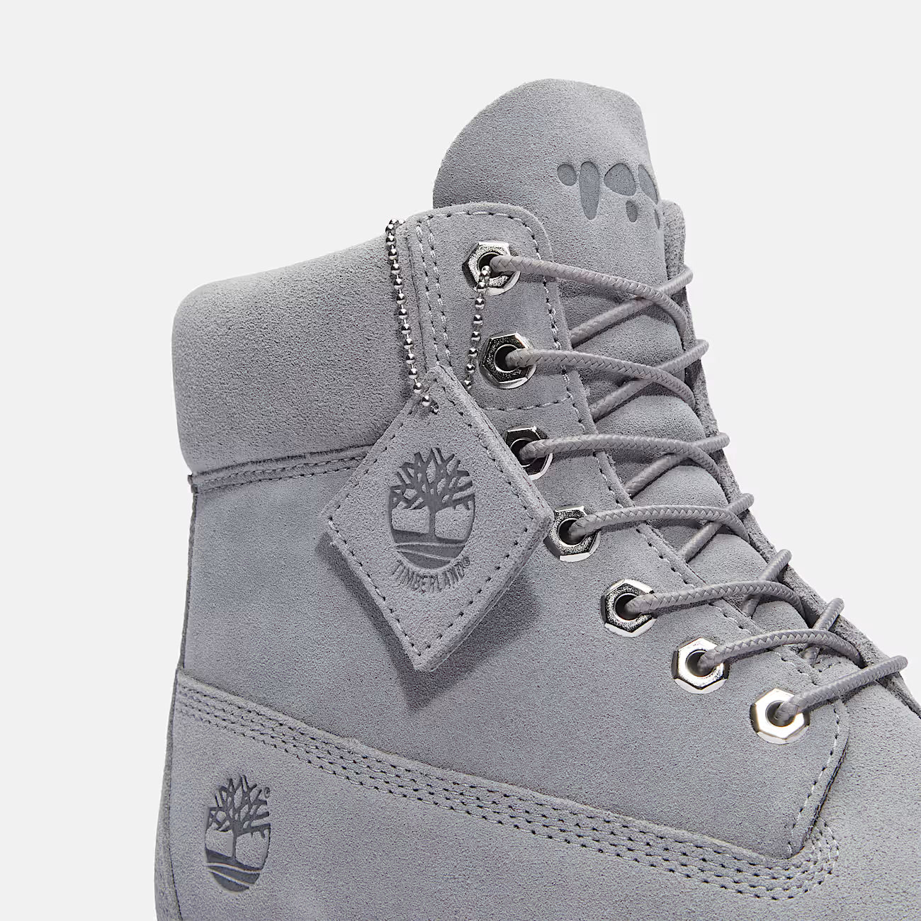 Timberland Premium 6-Inch “Blue Ice” Waterproof Boots