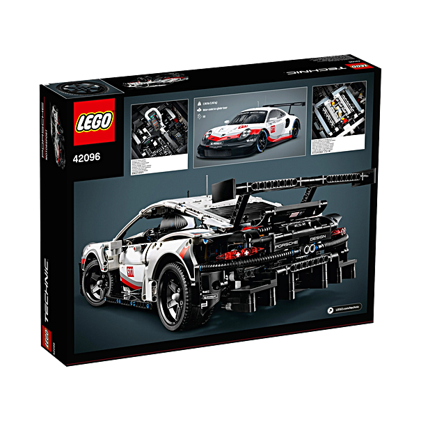 LEGO® Technic 42096 Porsche 911 RSR