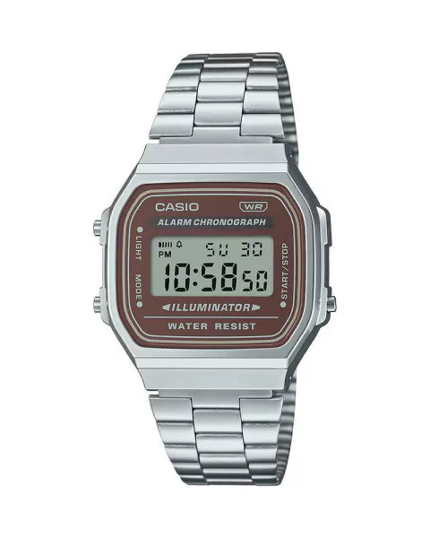 Casio A168WA-3AYES