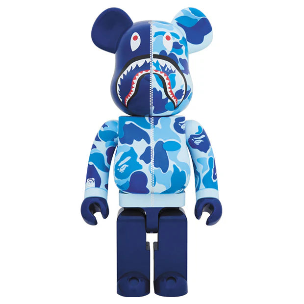Bearbrick x BAPE