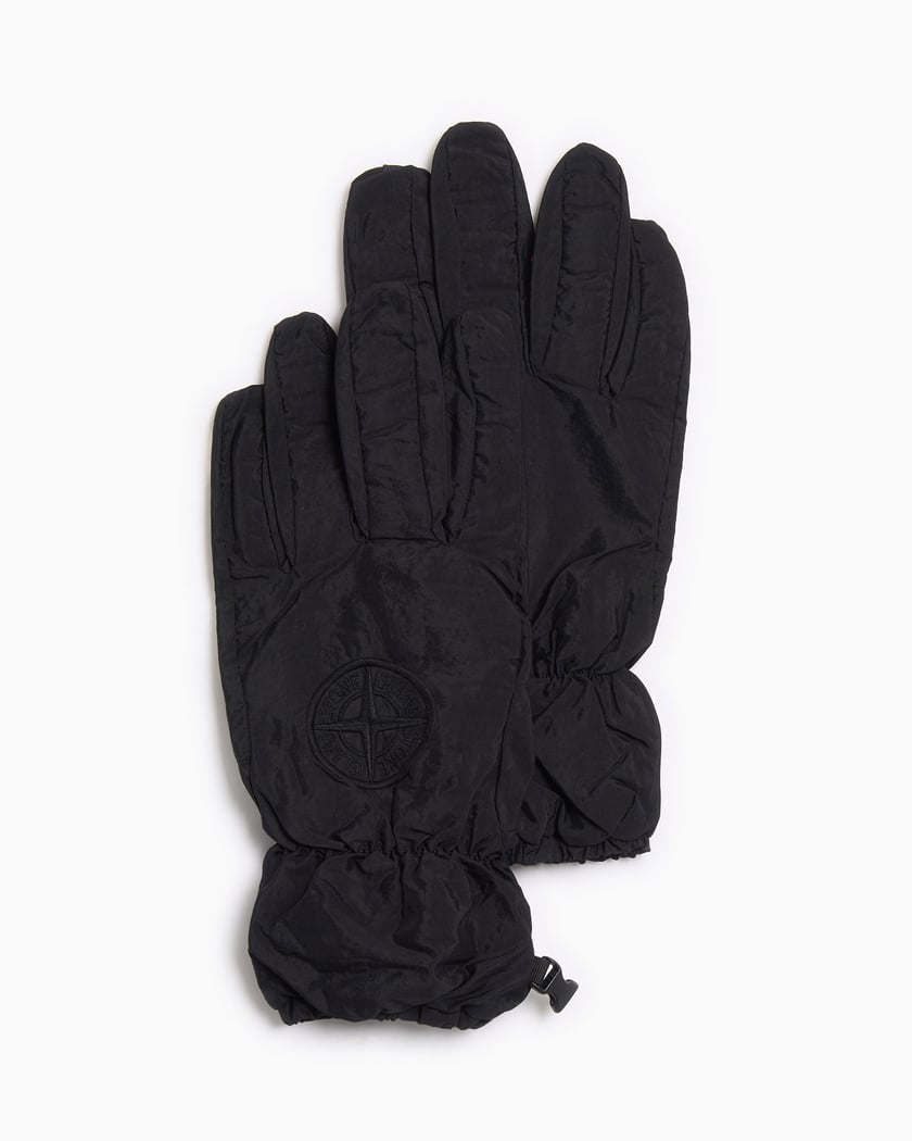Stone Island Snow Gloves – Technical Warmth