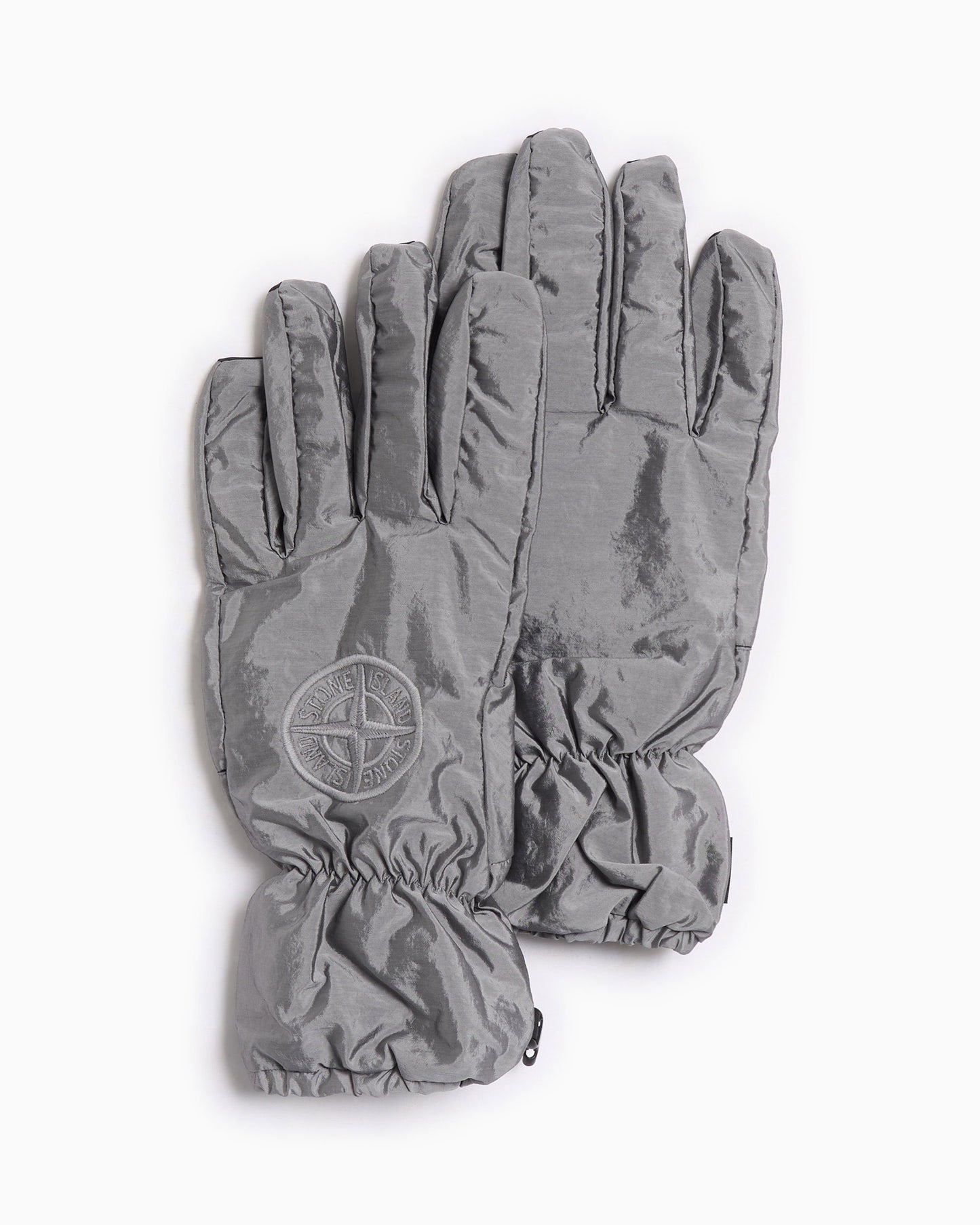 Stone Island Snow Gloves – Technical Warmth