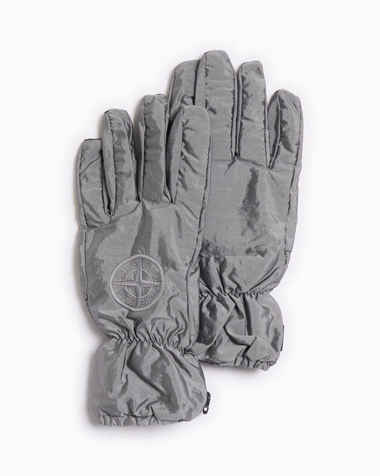 Stone Island Snow Gloves – Technical Warmth