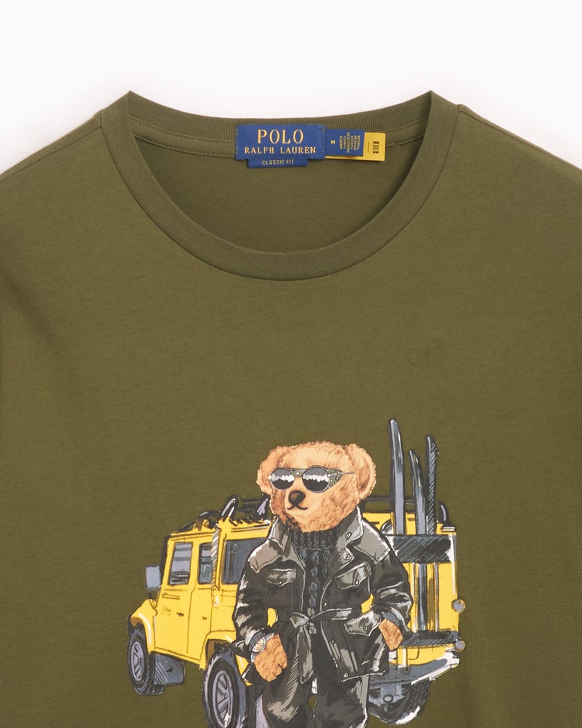 Ralph Lauren Polo Bear T-Shirt