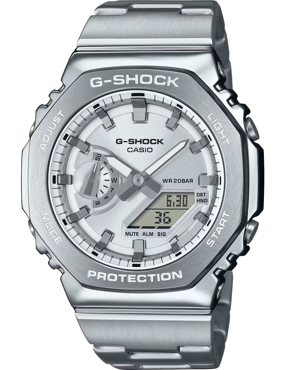 Casio G-Shock GM-2100